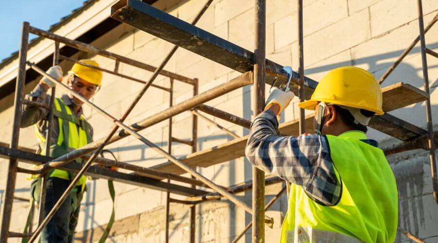 Fascia Repair in South Whitley, IN